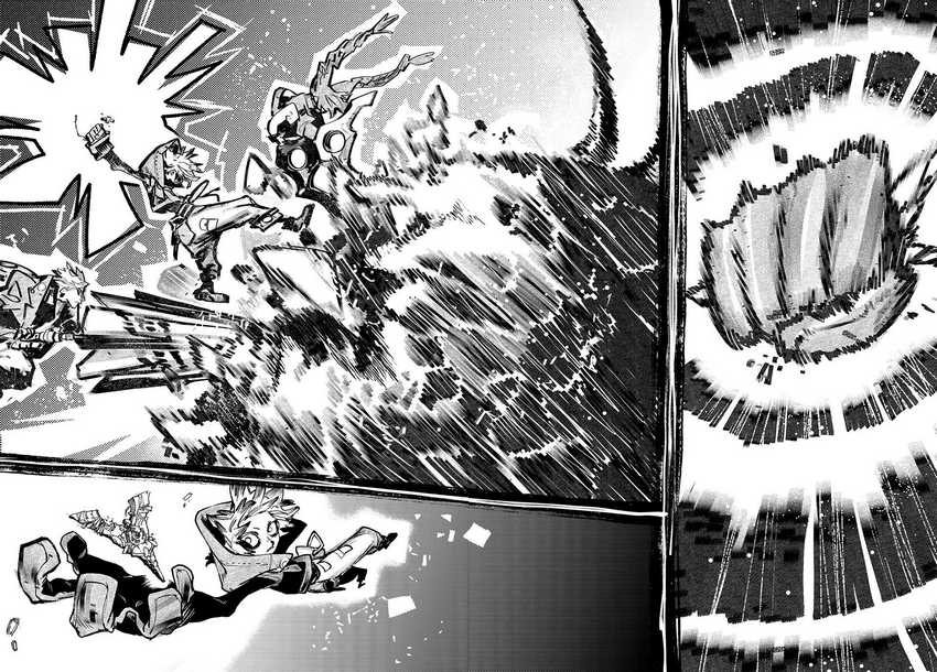 Gachiakuta Chapter 80 - halaman 10