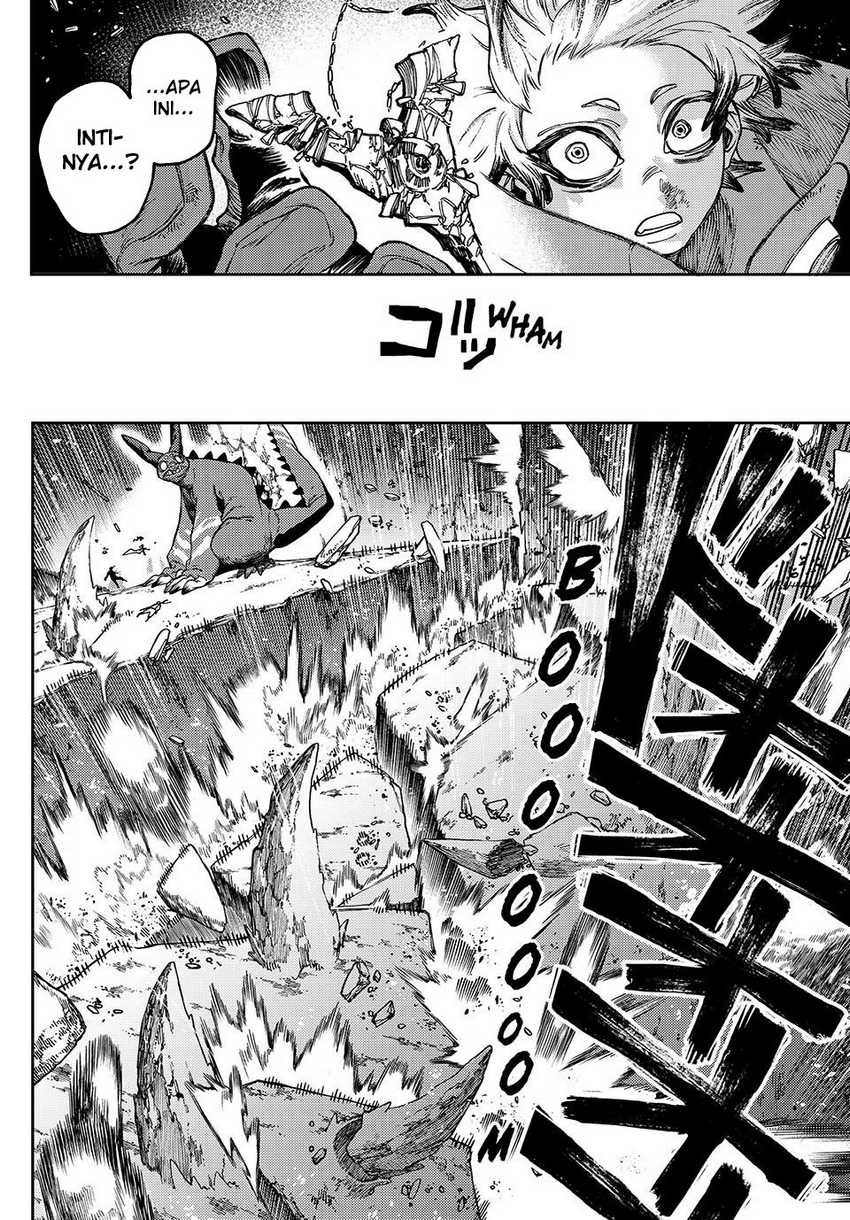 Gachiakuta Chapter 80 - halaman 11