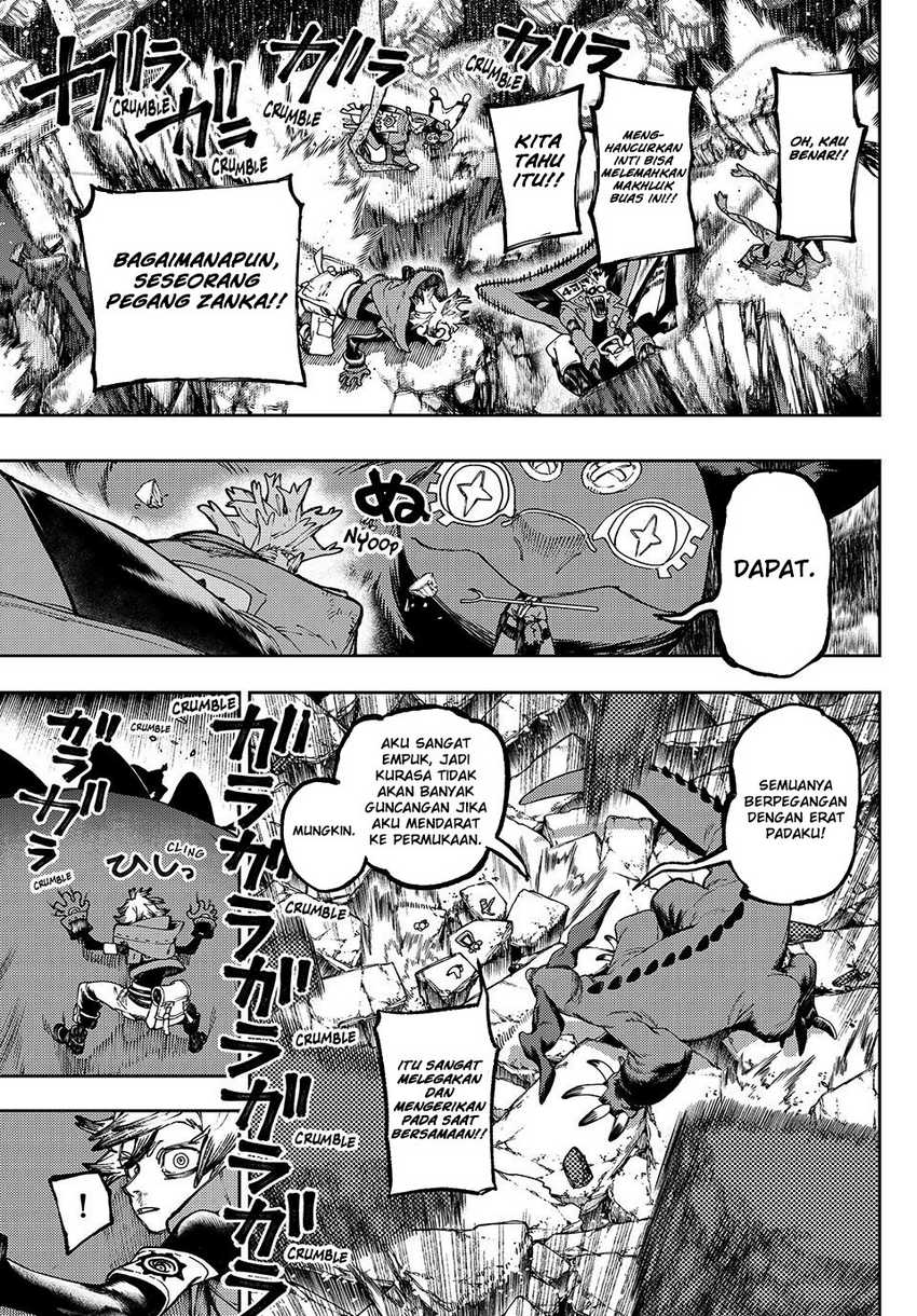 Gachiakuta Chapter 80 - halaman 12