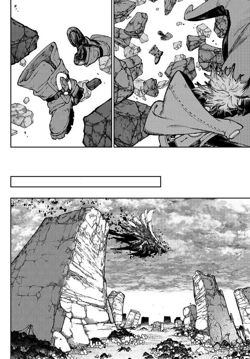 Gachiakuta Chapter 80 - halaman 13