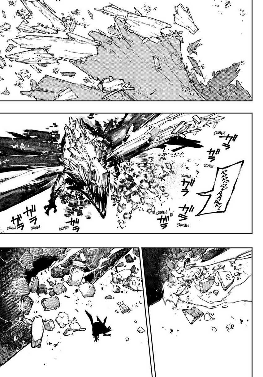 Gachiakuta Chapter 80 - halaman 14
