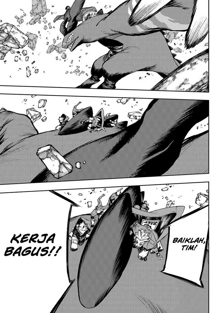 Gachiakuta Chapter 80 - halaman 16
