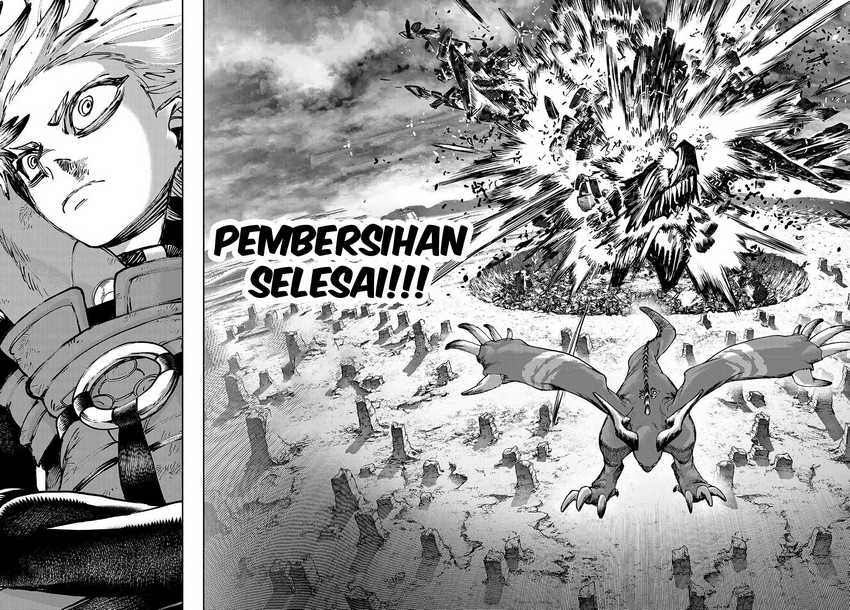 Gachiakuta Chapter 80 - halaman 17