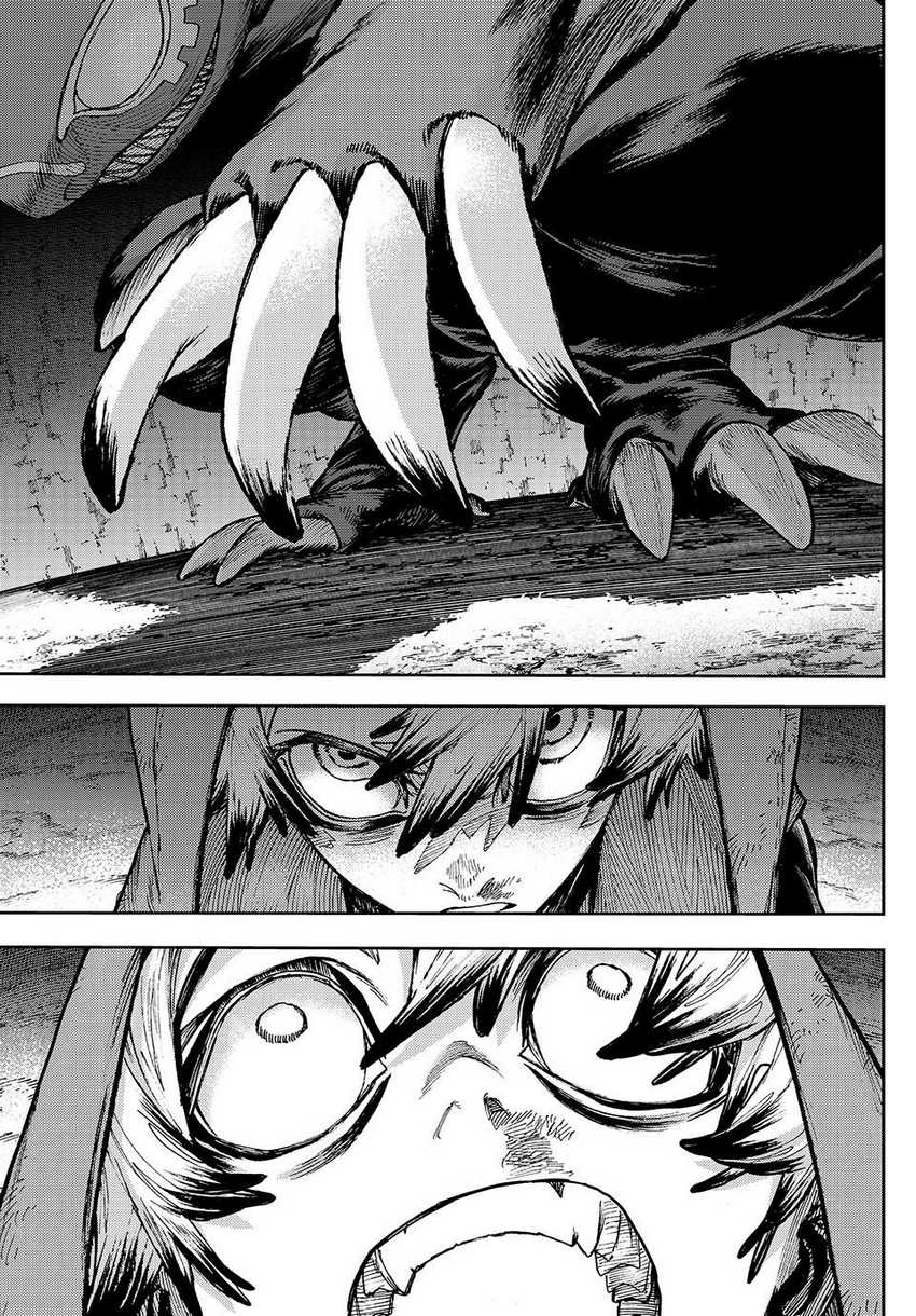 Gachiakuta Chapter 80 - halaman 2