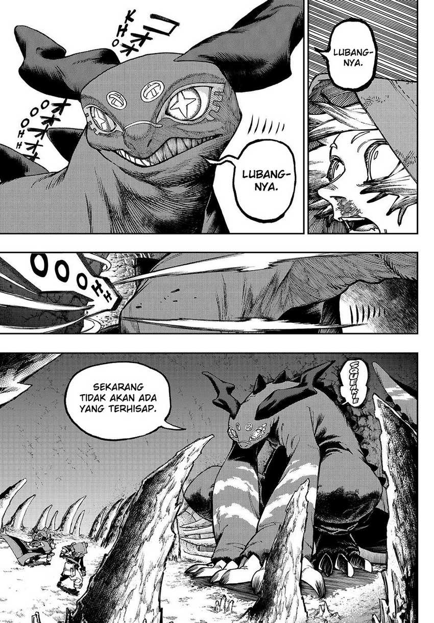 Gachiakuta Chapter 80 - halaman 4