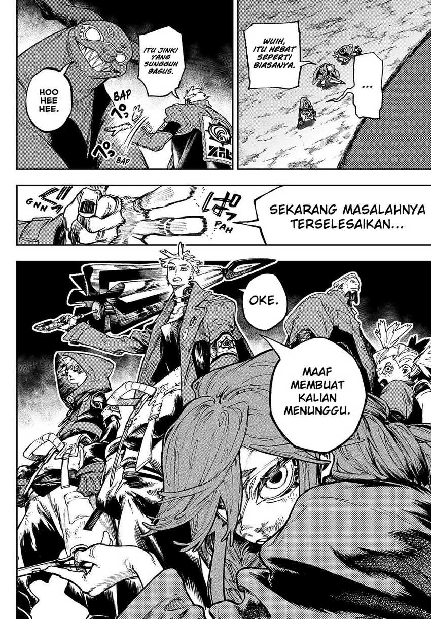 Gachiakuta Chapter 80 - halaman 5
