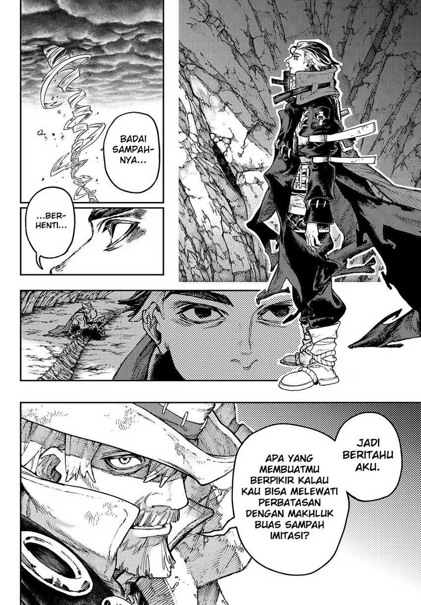 Gachiakuta Chapter 80 - halaman 7