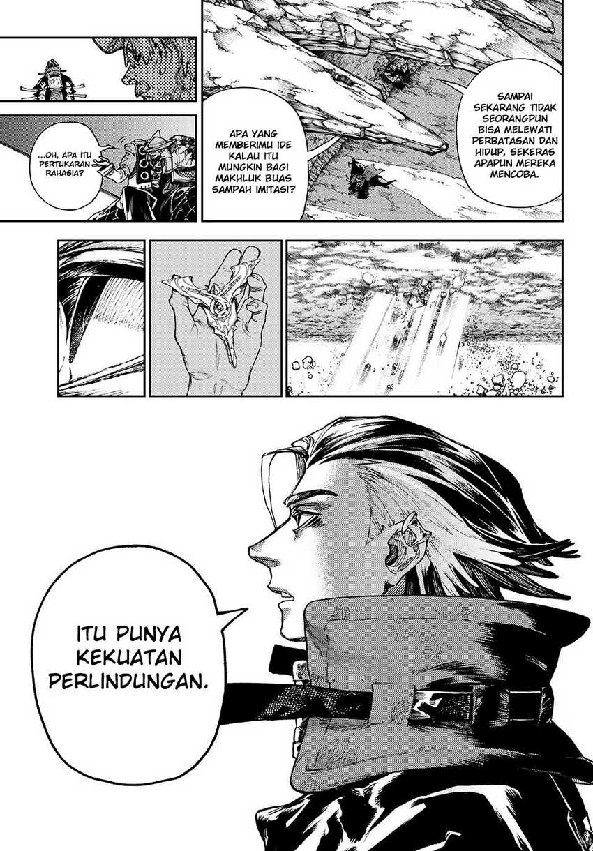 Gachiakuta Chapter 80 - halaman 8