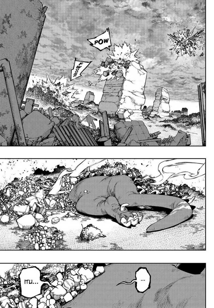 Gachiakuta Chapter 81 - halaman 3