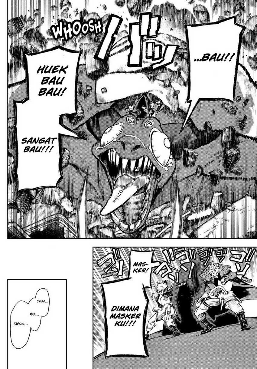 Gachiakuta Chapter 81 - halaman 4