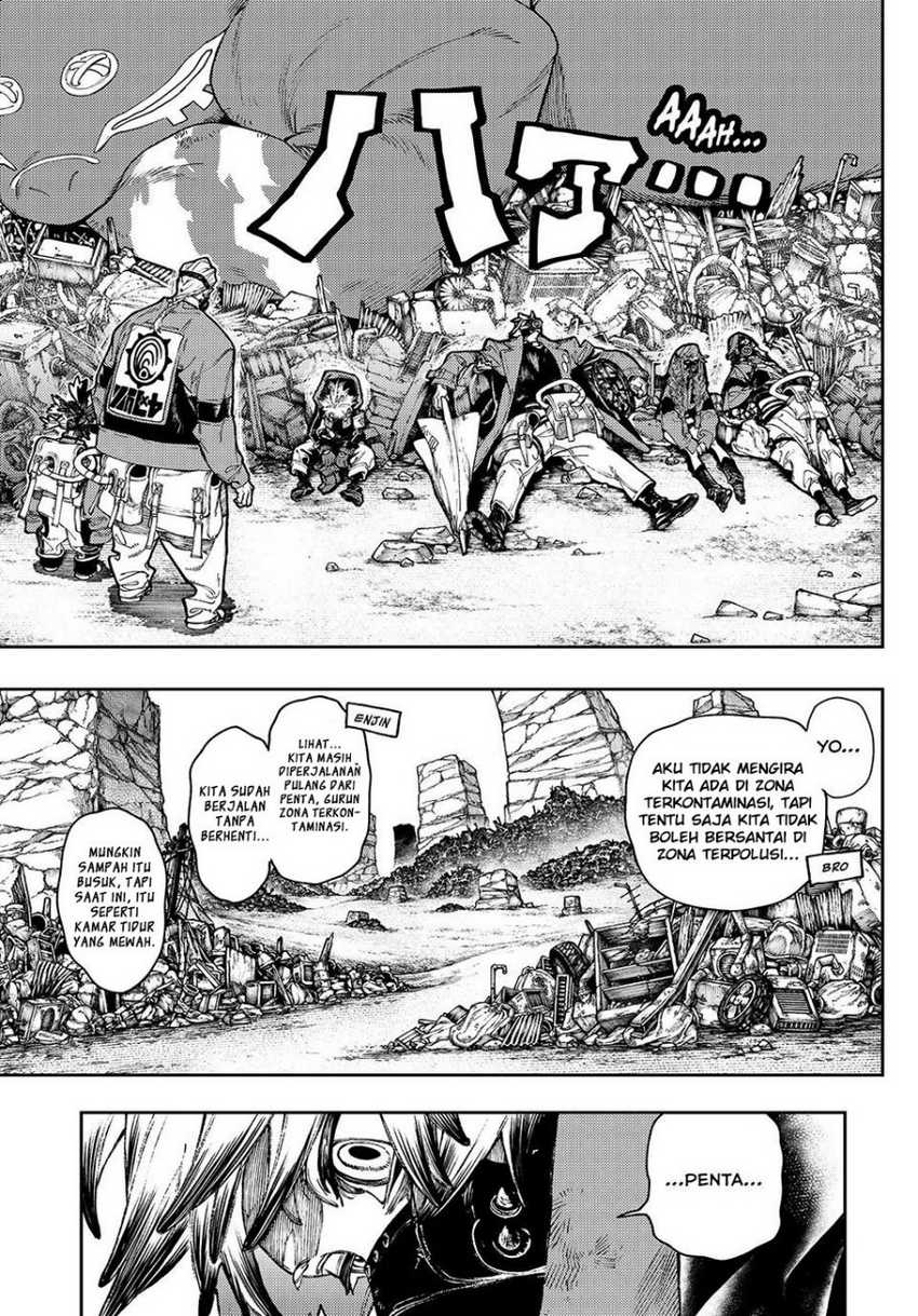 Gachiakuta Chapter 81 - halaman 5