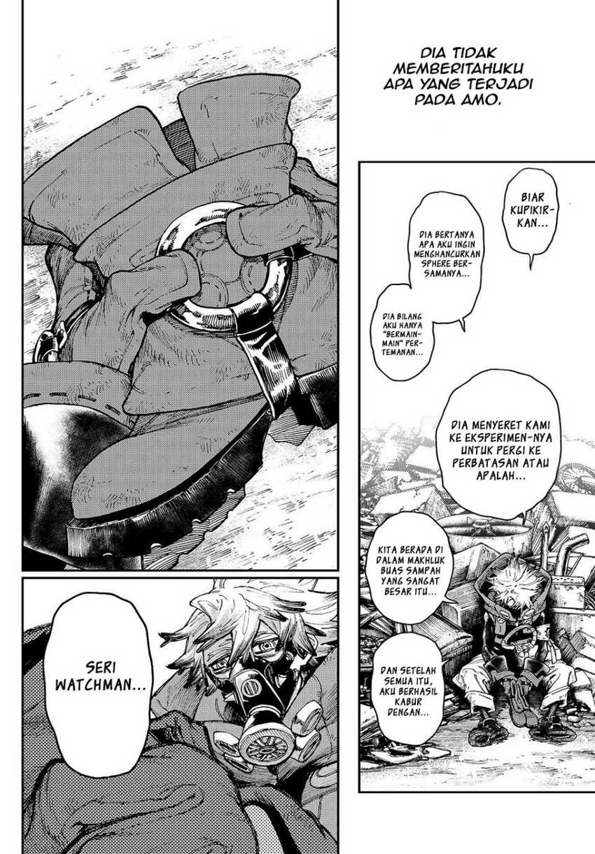 Gachiakuta Chapter 81 - halaman 6