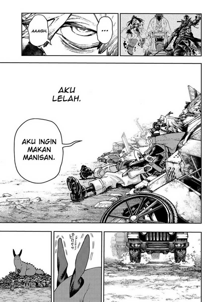 Gachiakuta Chapter 81 - halaman 7