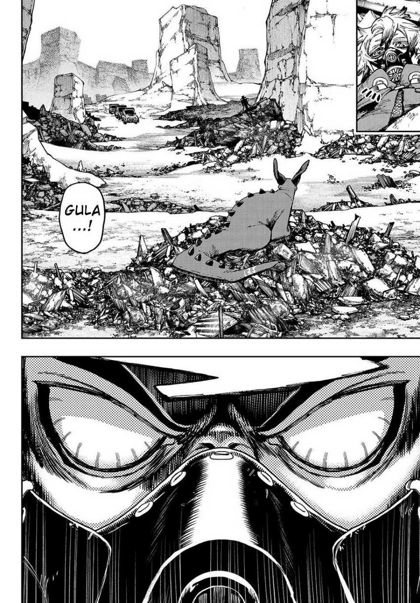 Gachiakuta Chapter 81 - halaman 8