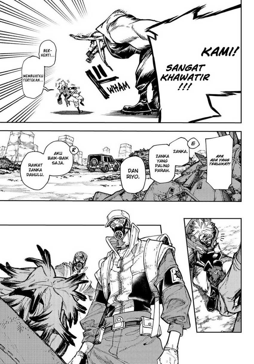 Gachiakuta Chapter 81 - halaman 9