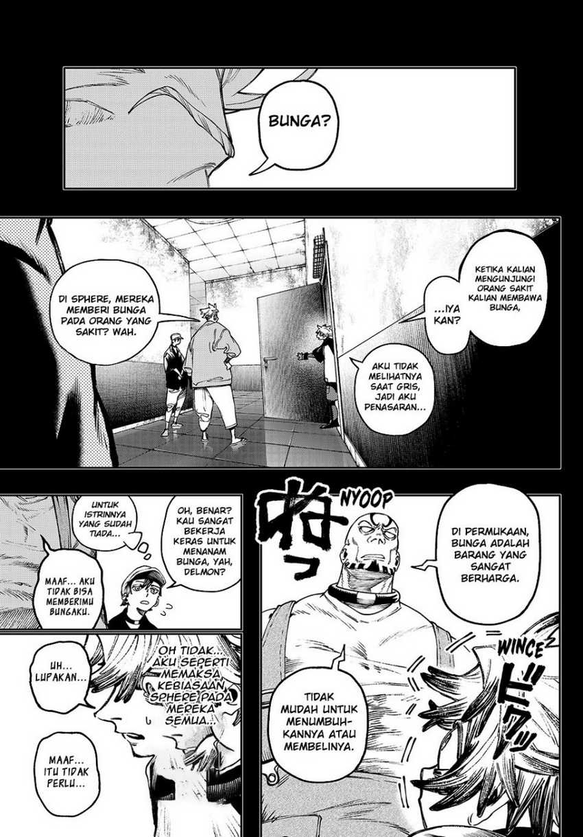 Gachiakuta Chapter 82 - halaman 10