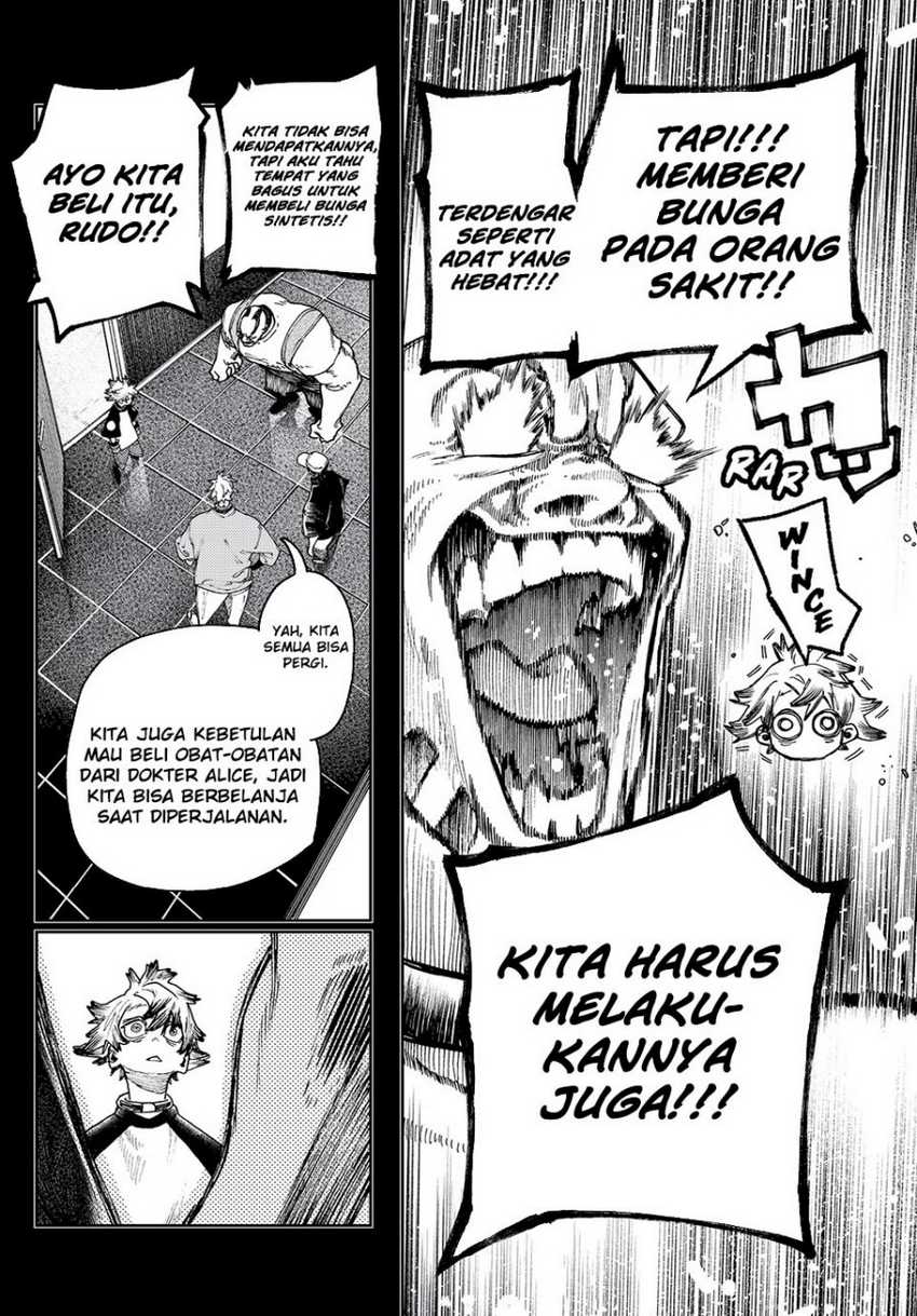 Gachiakuta Chapter 82 - halaman 11