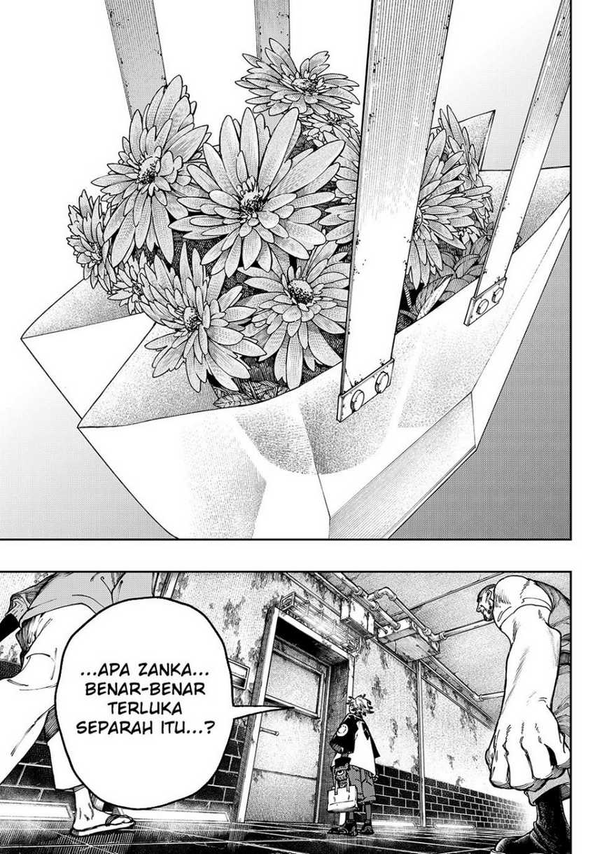 Gachiakuta Chapter 82 - halaman 12
