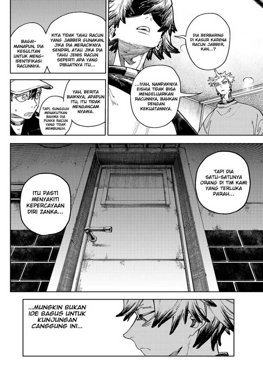 Gachiakuta Chapter 82 - halaman 13