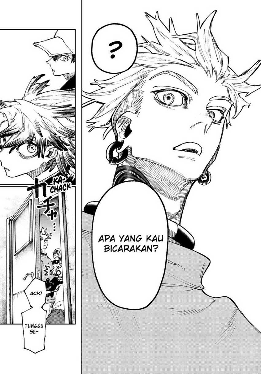 Gachiakuta Chapter 82 - halaman 14
