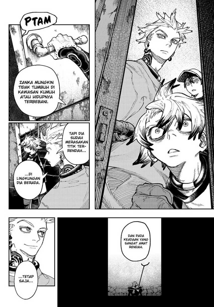 Gachiakuta Chapter 82 - halaman 16
