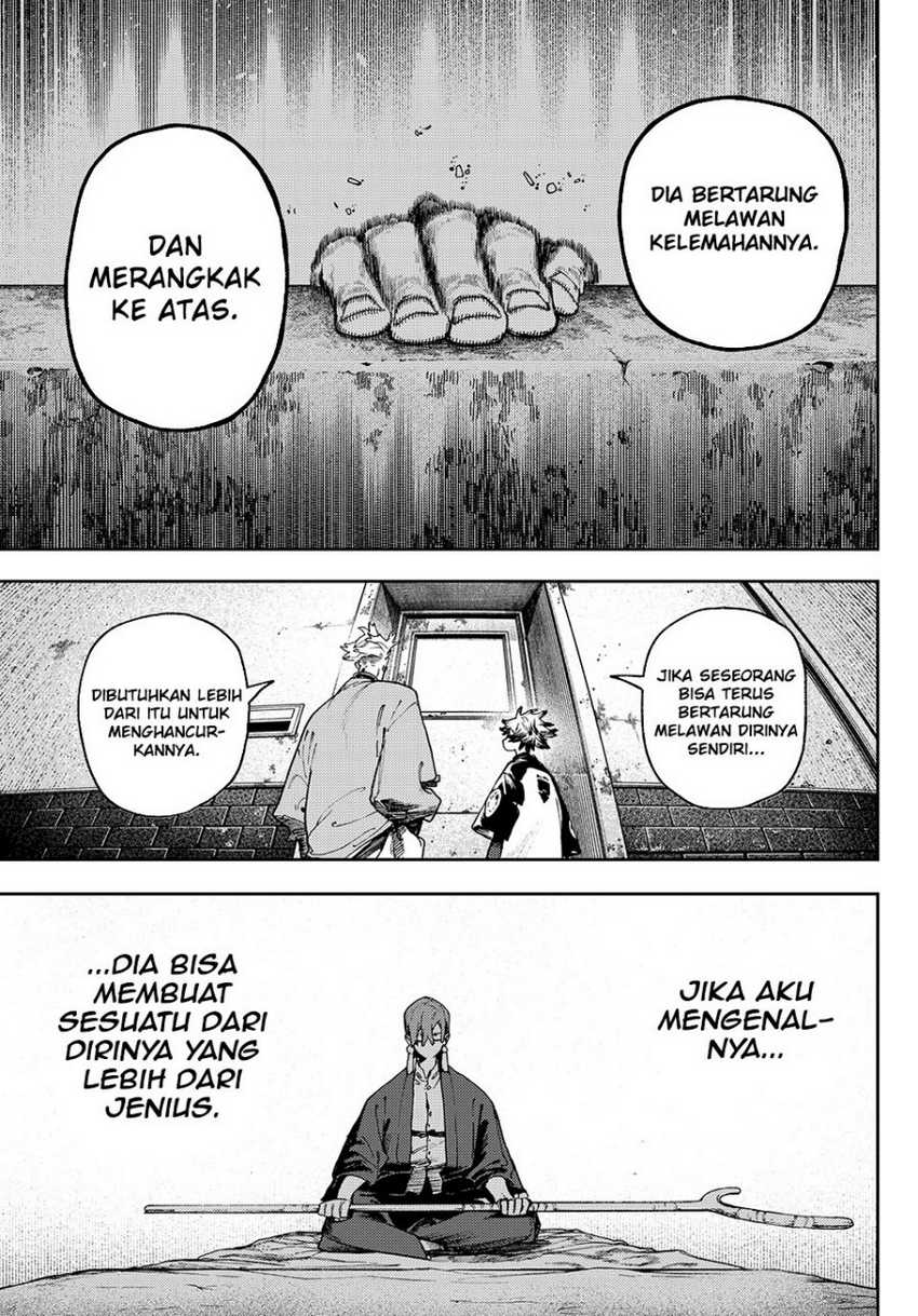 Gachiakuta Chapter 82 - halaman 17