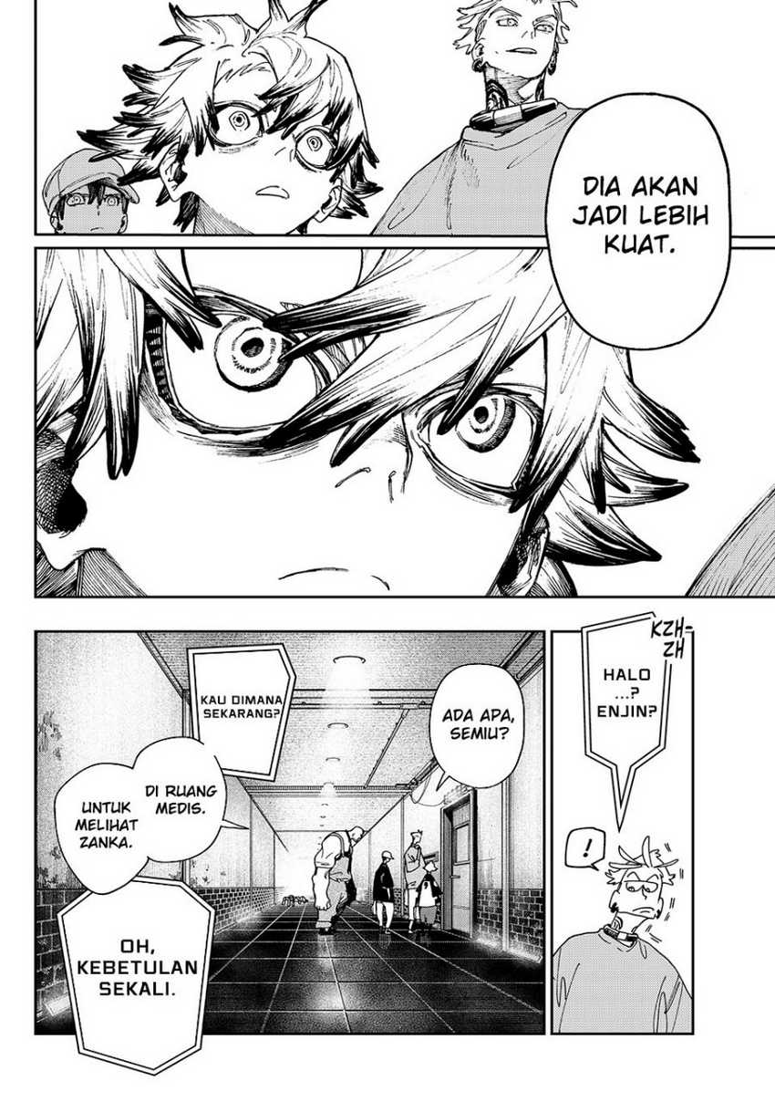 Gachiakuta Chapter 82 - halaman 18