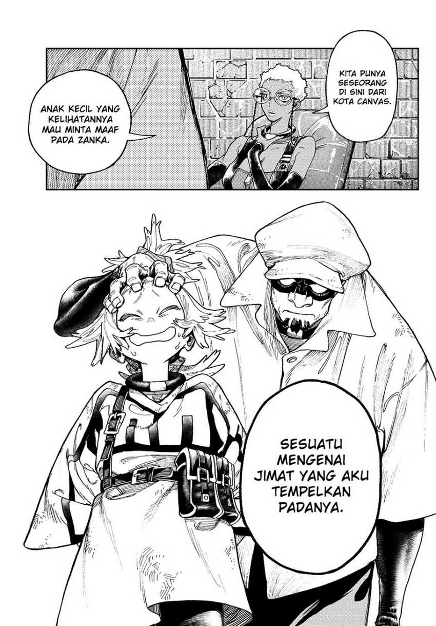 Gachiakuta Chapter 82 - halaman 19