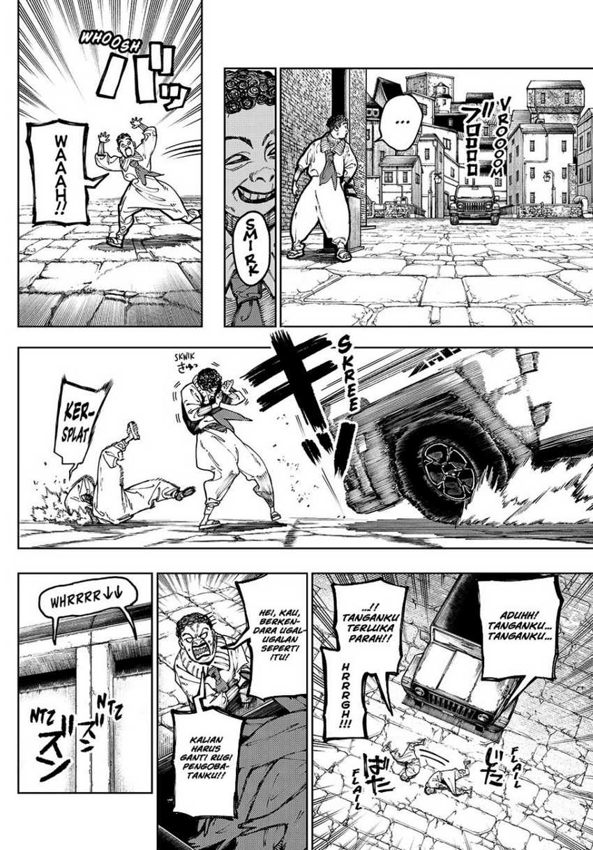 Gachiakuta Chapter 82 - halaman 3
