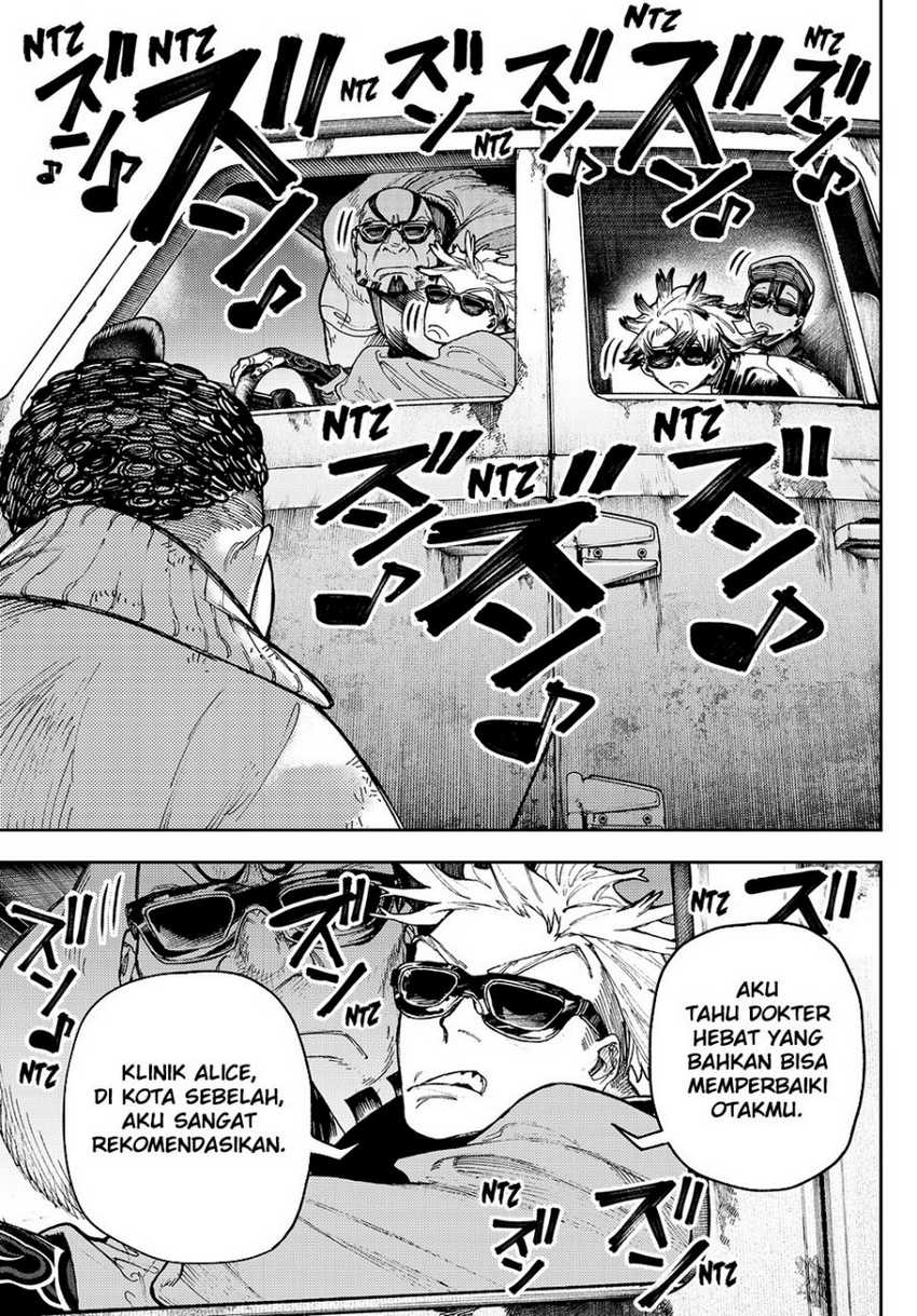 Gachiakuta Chapter 82 - halaman 4