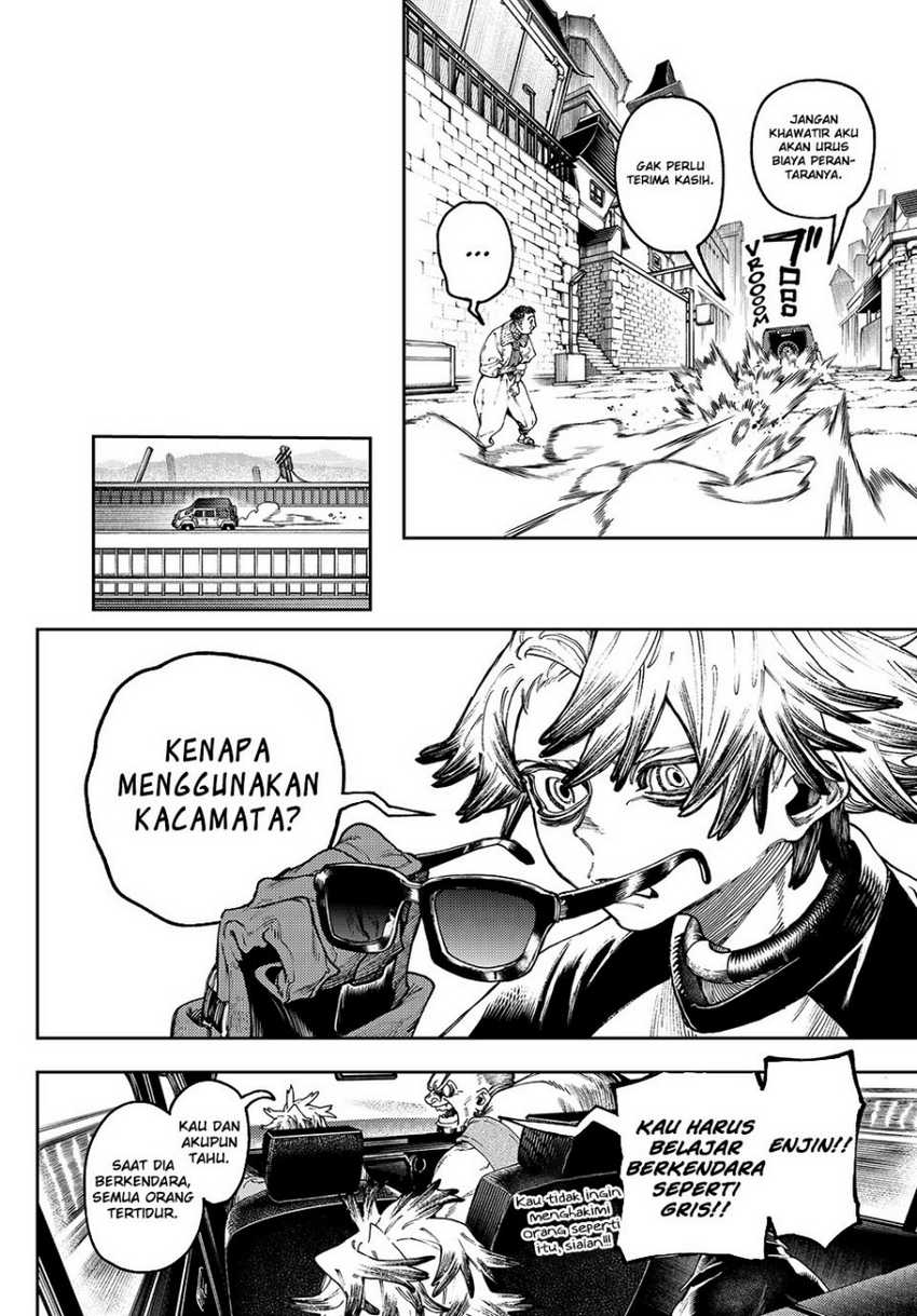 Gachiakuta Chapter 82 - halaman 5
