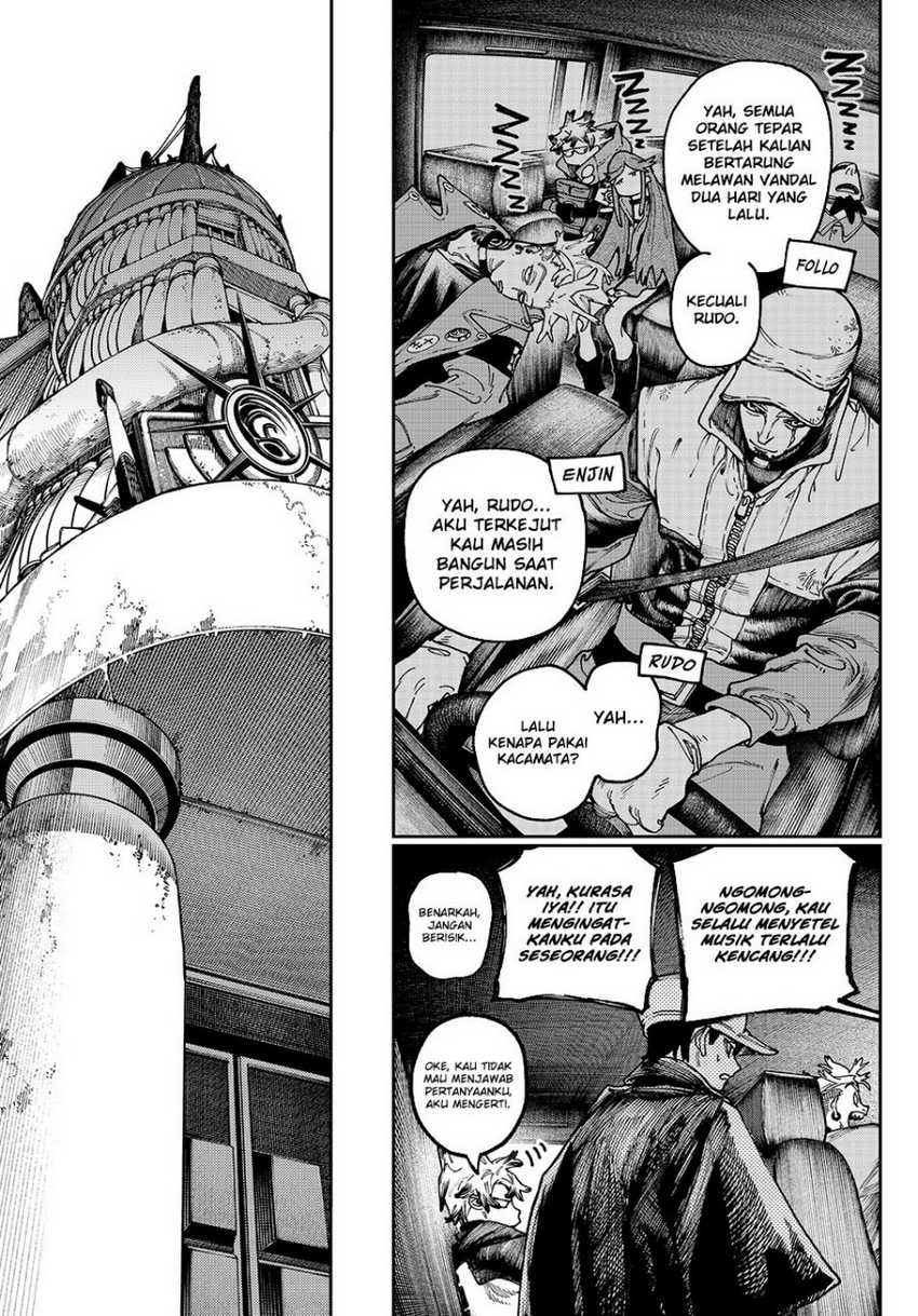 Gachiakuta Chapter 82 - halaman 6