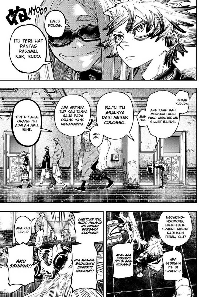 Gachiakuta Chapter 82 - halaman 8