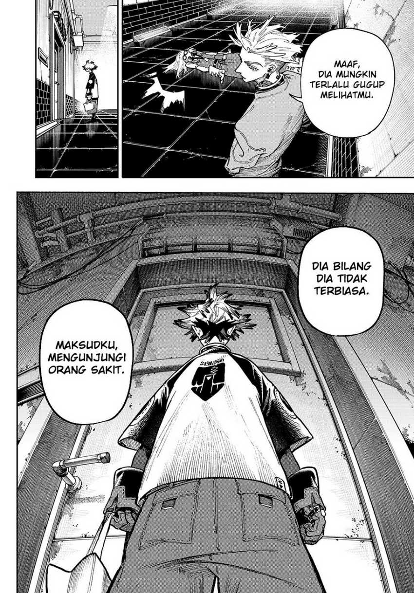 Gachiakuta Chapter 82 - halaman 9
