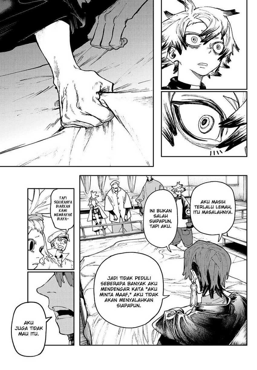 Gachiakuta Chapter 83 - halaman 10