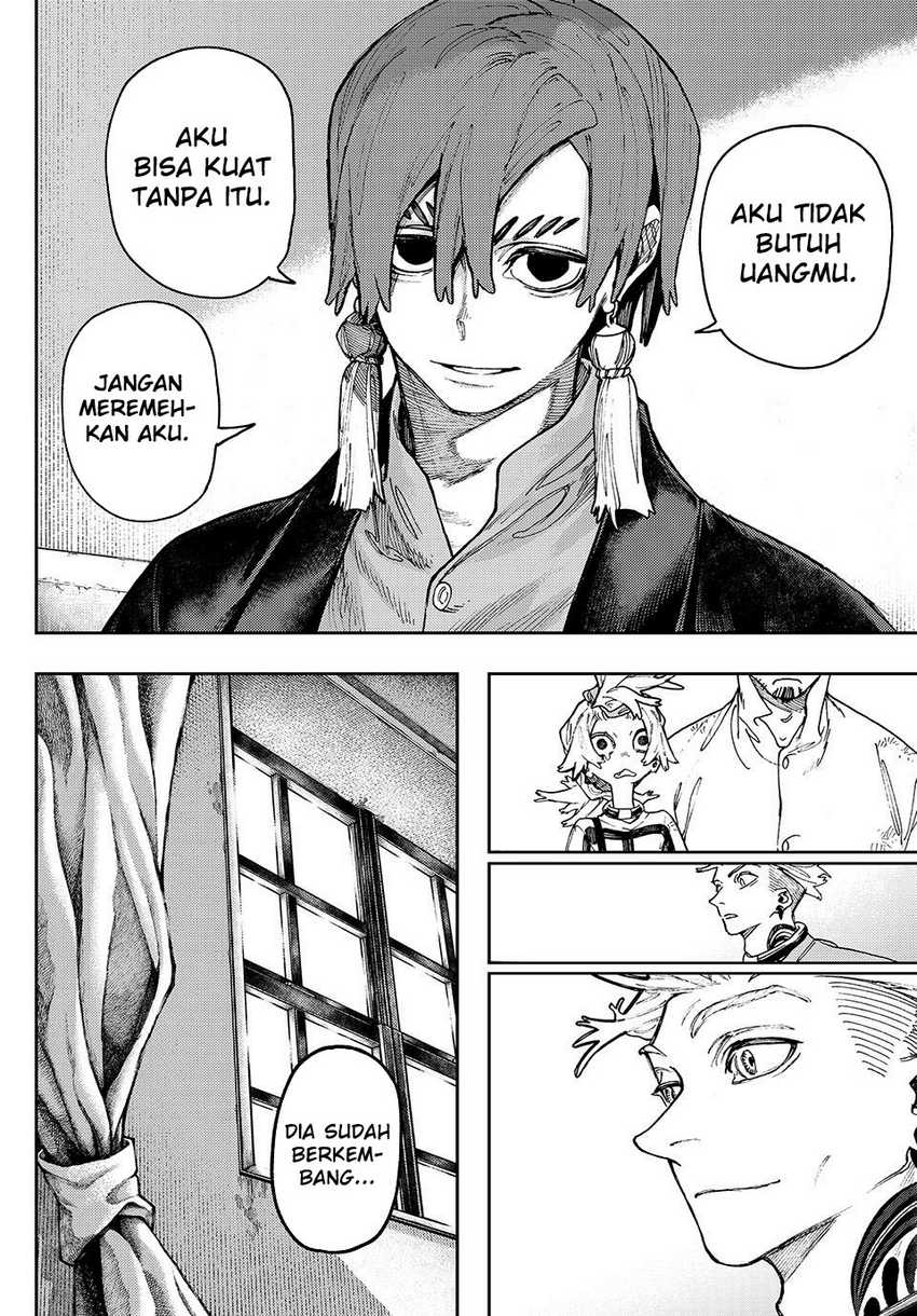 Gachiakuta Chapter 83 - halaman 11