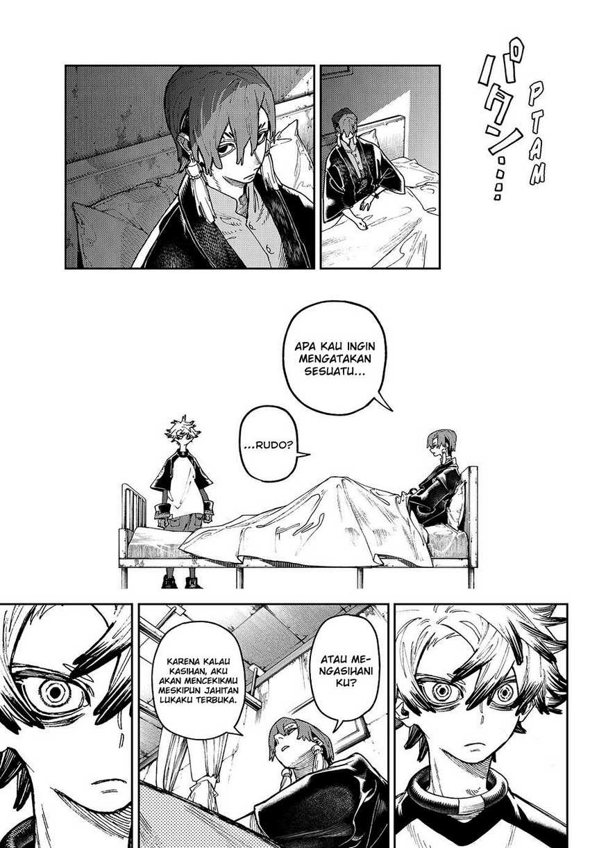 Gachiakuta Chapter 83 - halaman 12