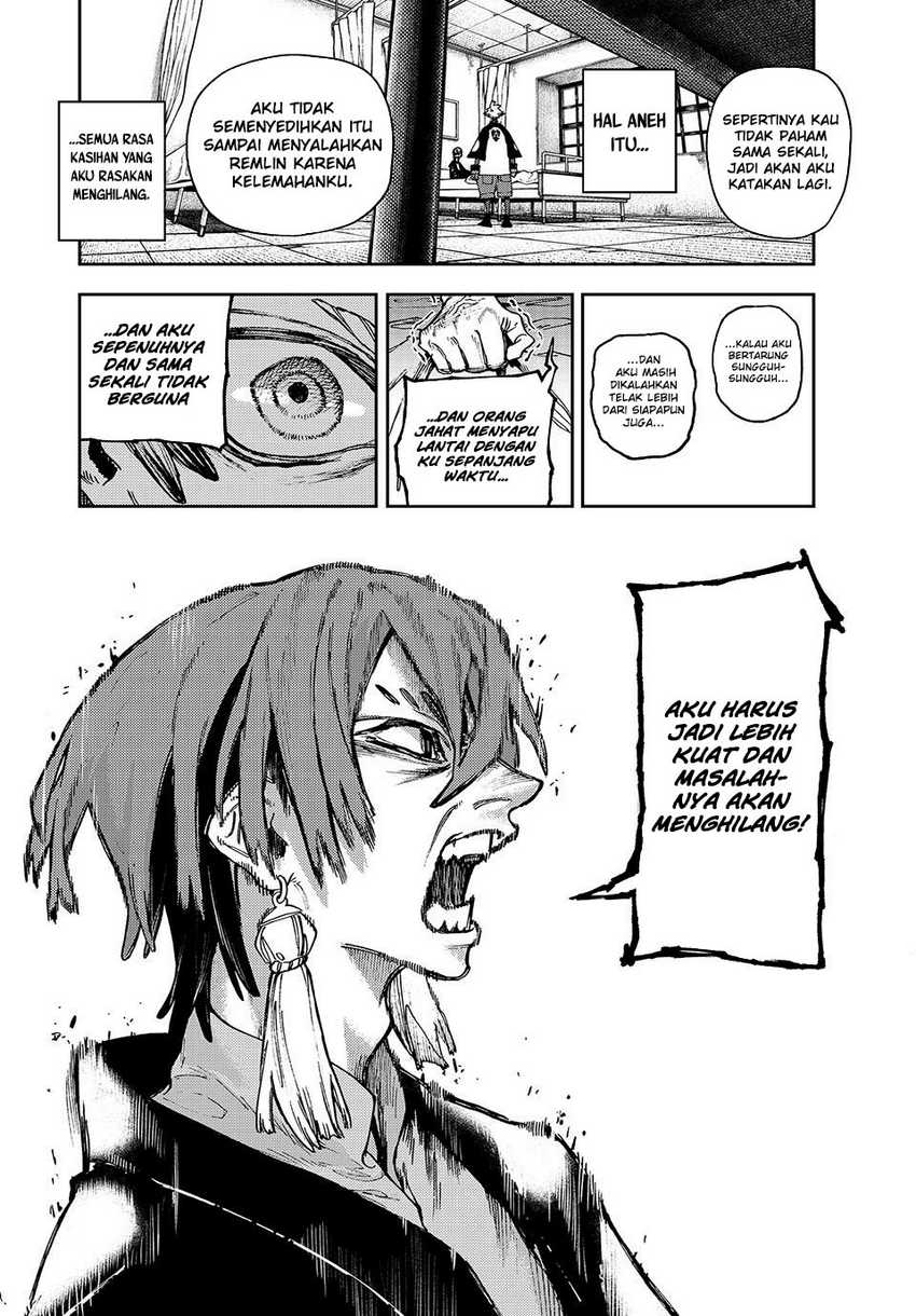 Gachiakuta Chapter 83 - halaman 13