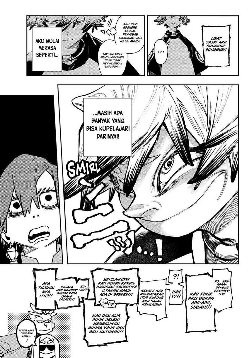 Gachiakuta Chapter 83 - halaman 14