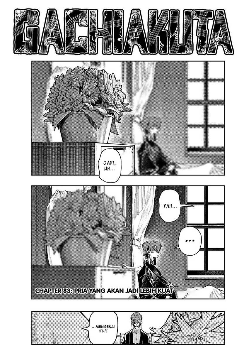 Gachiakuta Chapter 83 - halaman 2