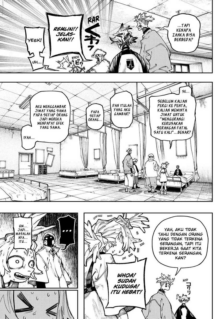 Gachiakuta Chapter 83 - halaman 4