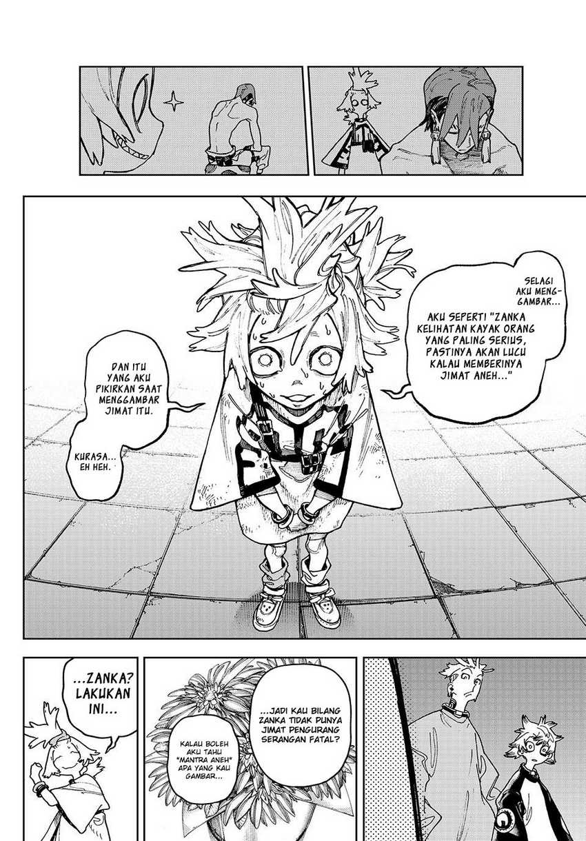 Gachiakuta Chapter 83 - halaman 5