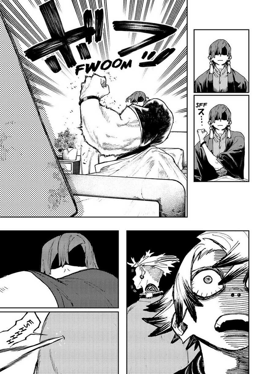 Gachiakuta Chapter 83 - halaman 6