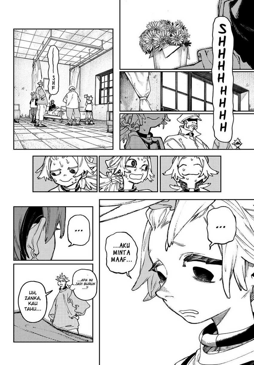 Gachiakuta Chapter 83 - halaman 7