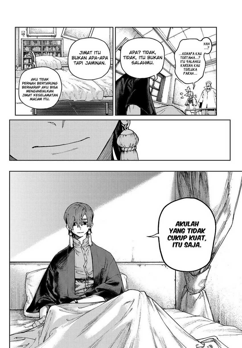 Gachiakuta Chapter 83 - halaman 9