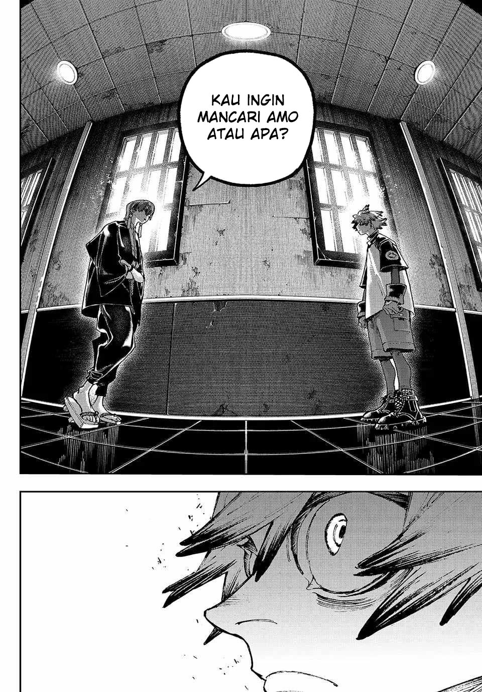 Gachiakuta Chapter 84 - halaman 11
