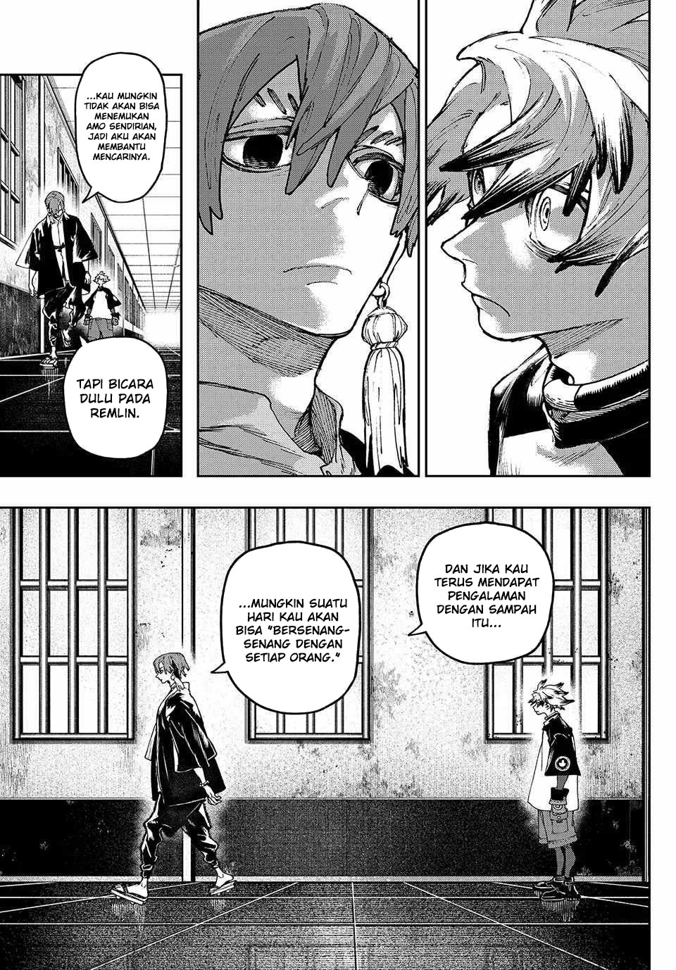 Gachiakuta Chapter 84 - halaman 14