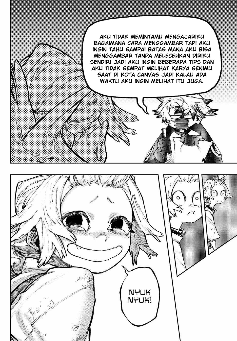 Gachiakuta Chapter 84 - halaman 19