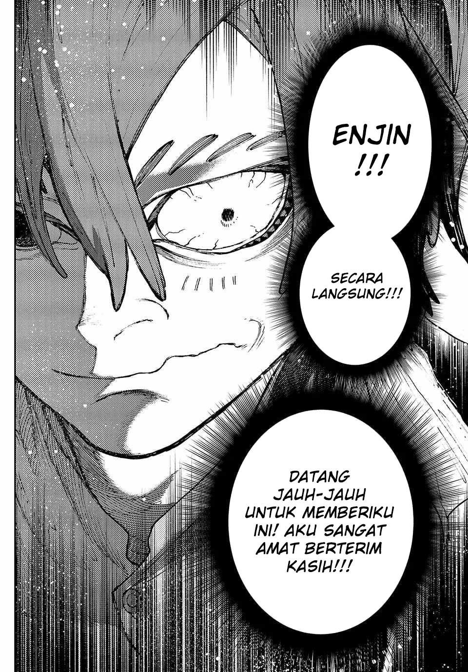 Gachiakuta Chapter 84 - halaman 3