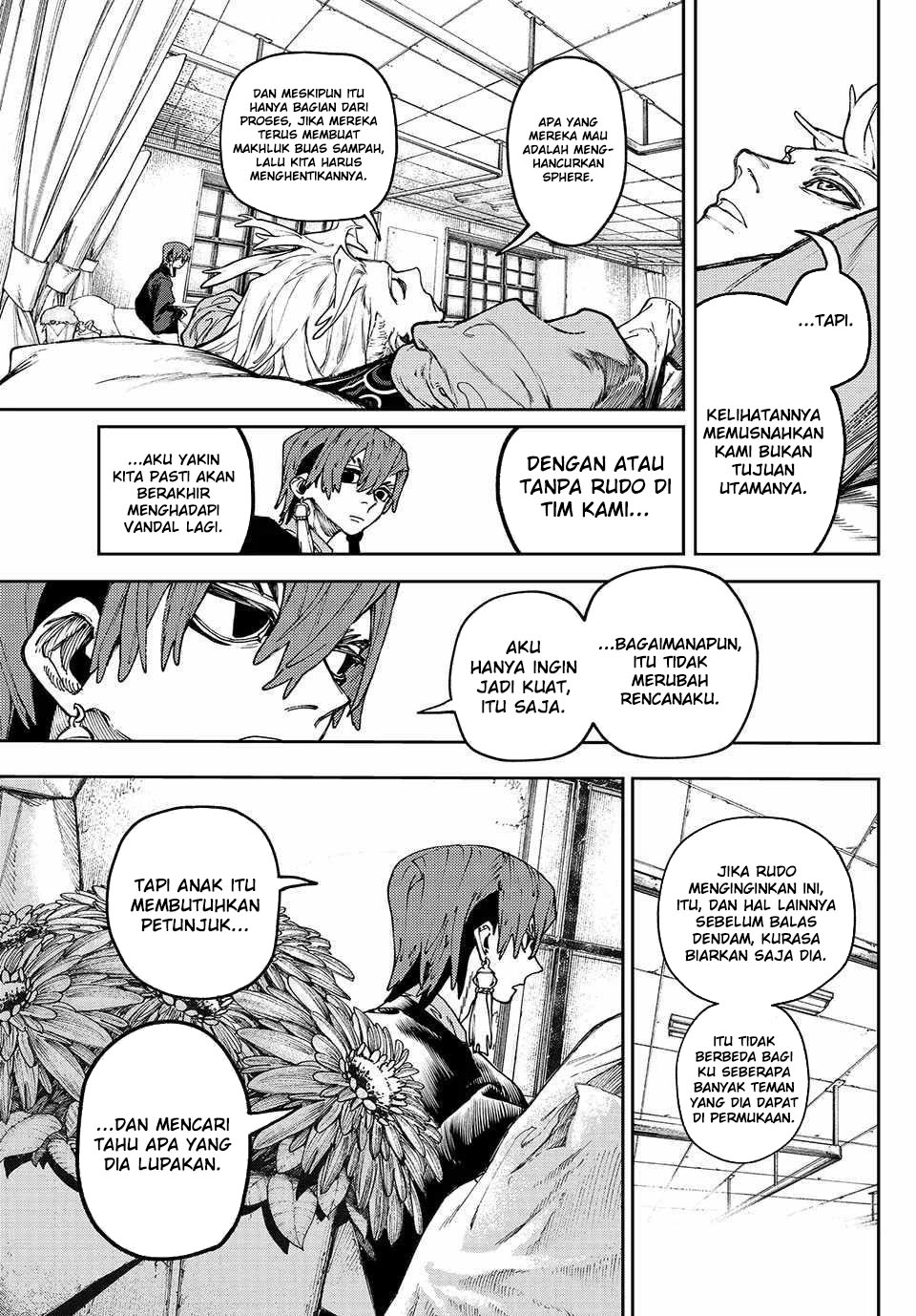 Gachiakuta Chapter 84 - halaman 6